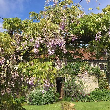 Peaceful Stone Barn Conversion In Somerset Villa Hurcot Exterior photo