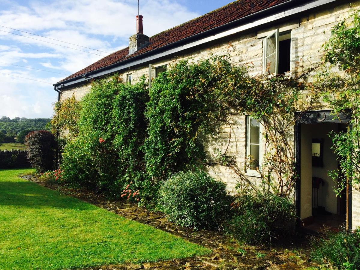 Peaceful Stone Barn Conversion In Somerset Villa Hurcot Exterior photo