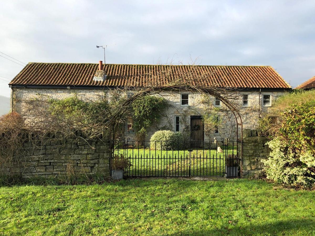 Peaceful Stone Barn Conversion In Somerset Villa Hurcot Exterior photo